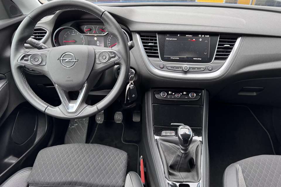 Opel Grandland X - Imagem 3