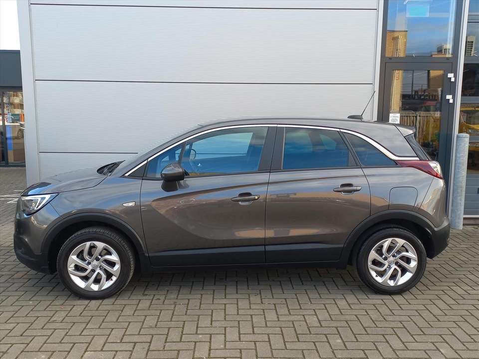 Opel Crossland X - Imagem 4
