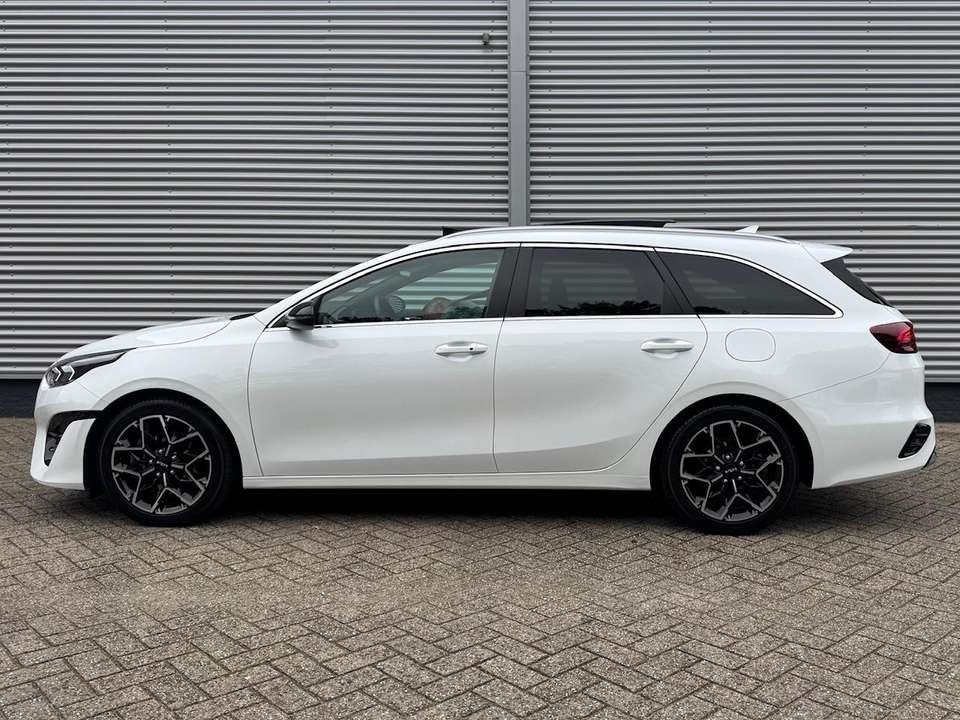 Kia Ceed SW / cee'd SW - Imagem 3