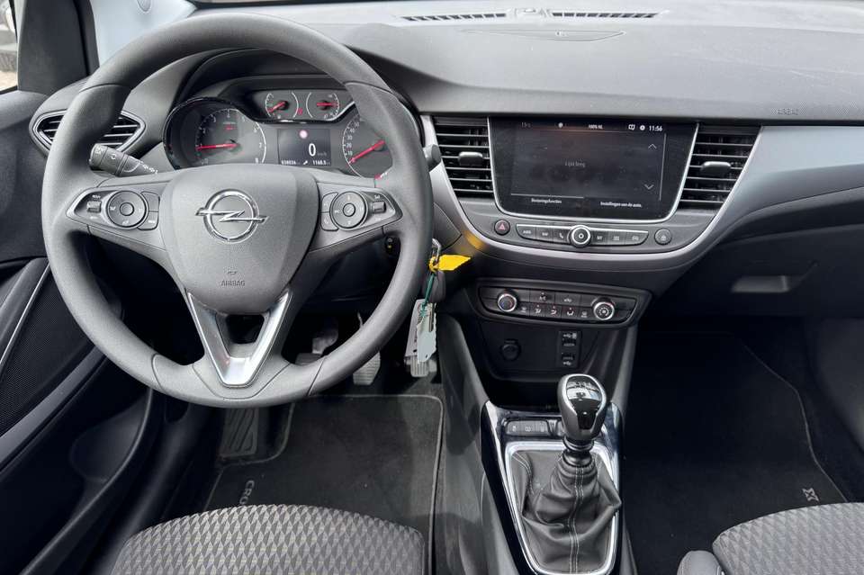 Opel Crossland X - Imagem 3