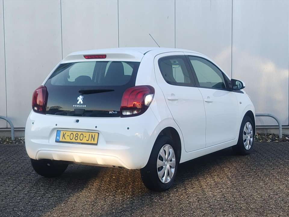 Peugeot 108 - Imagem 7