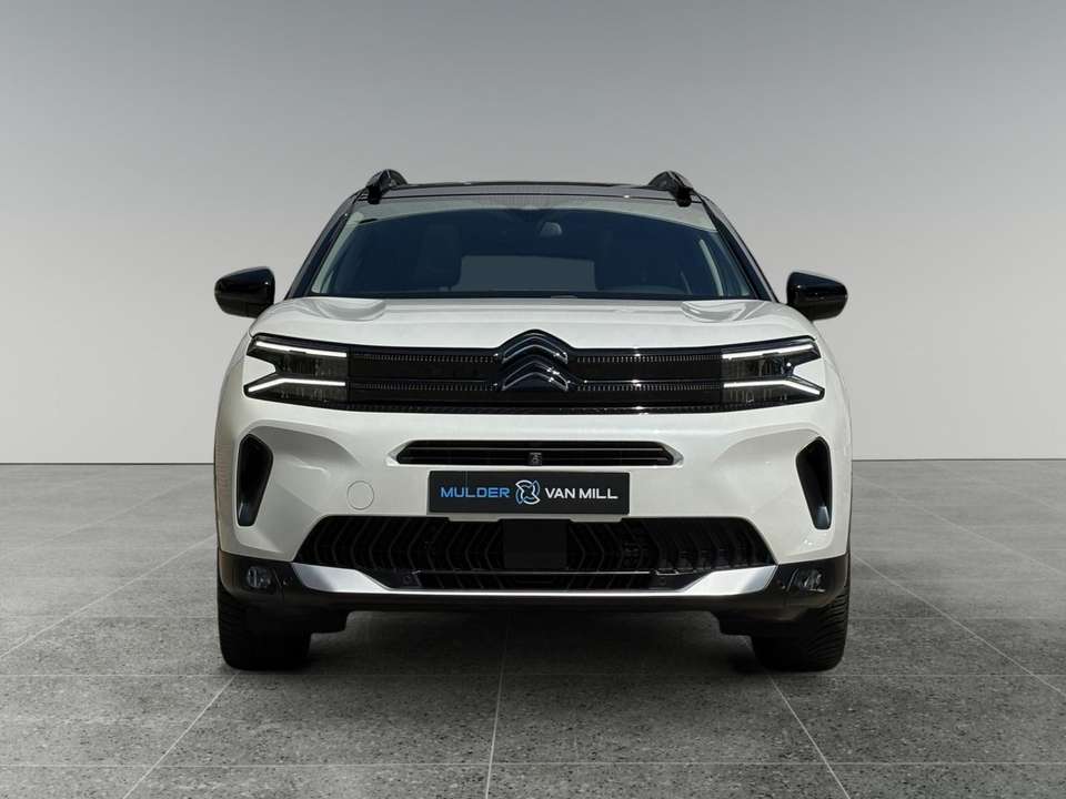 Citroen C5 Aircross - Imagem 2