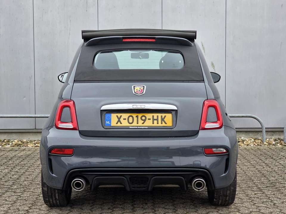 Abarth 595C - Imagem 6