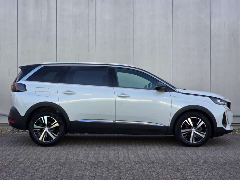 Peugeot 5008 - Imagem 5