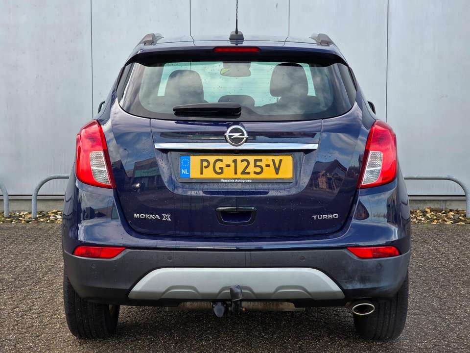Opel Mokka X - Imagem 6