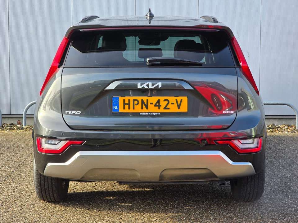 Kia Niro - Imagem 6