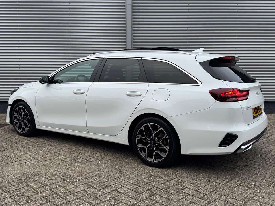 Kia Ceed SW / cee'd SW - Imagem 4