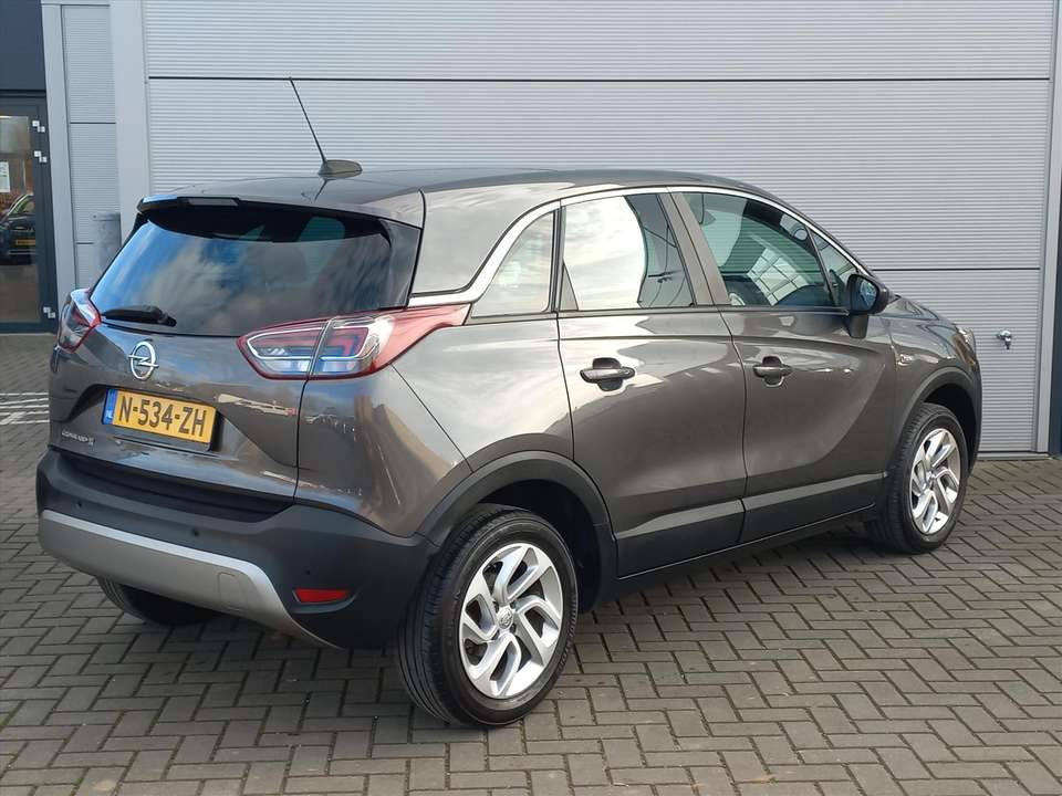 Opel Crossland X - Imagem 5