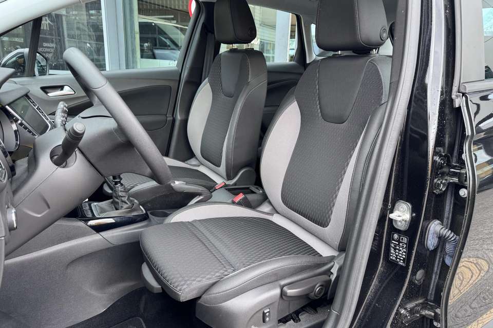 Opel Crossland X - Imagem 4
