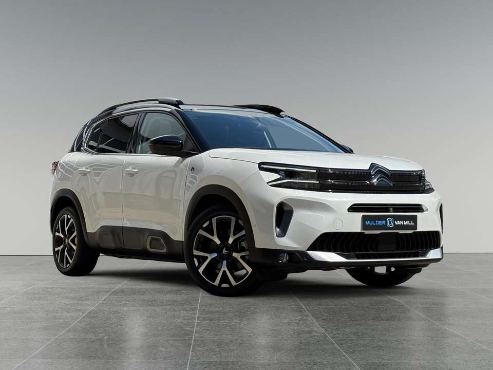 Citroen C5 Aircross - Imagem 3