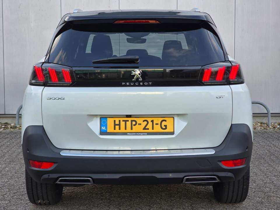 Peugeot 5008 - Imagem 6
