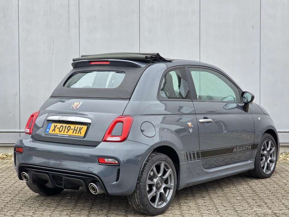 Abarth 595C - Imagem 7