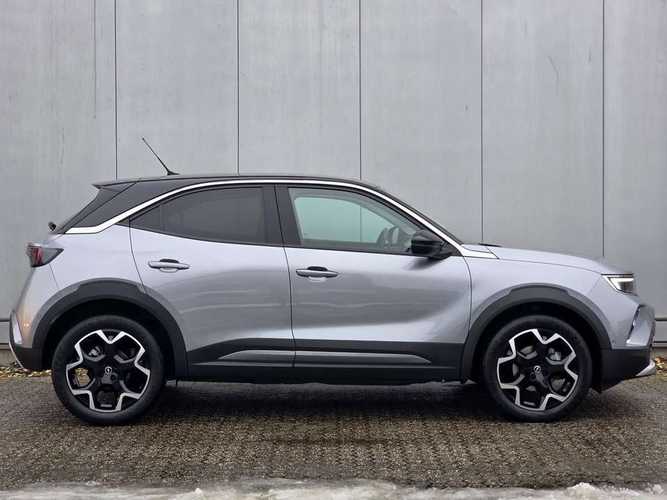 Opel Mokka - Imagem 5