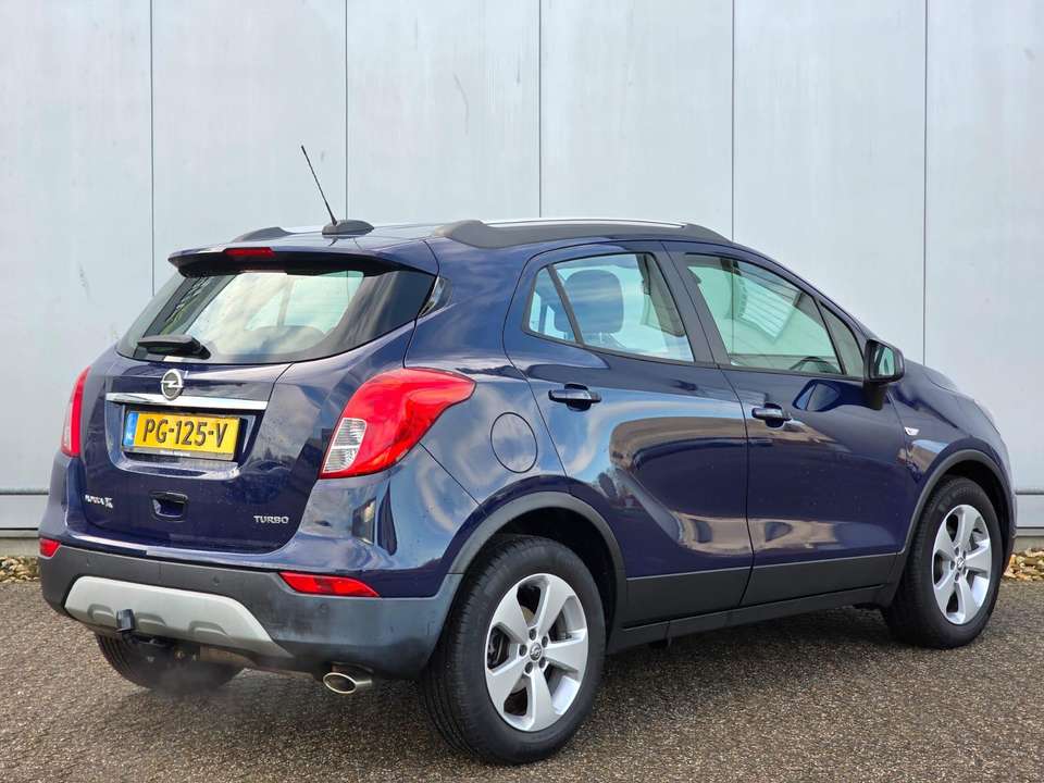 Opel Mokka X - Imagem 7