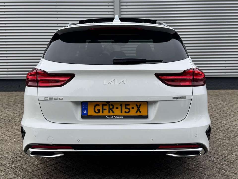 Kia Ceed SW / cee'd SW - Imagem 5