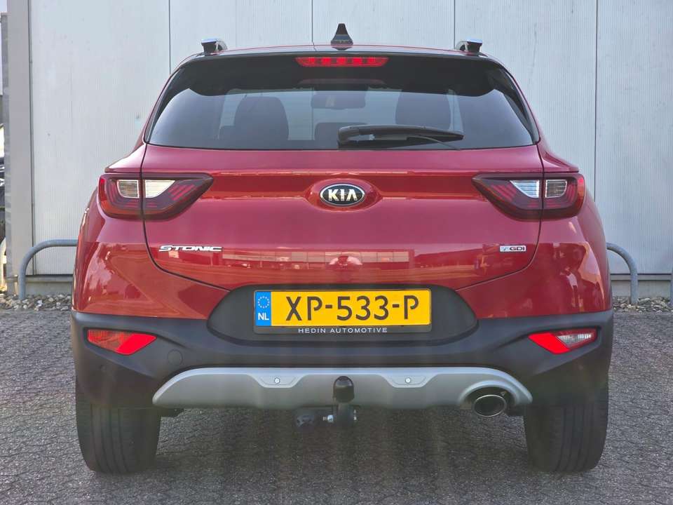 Kia Stonic - Imagem 6