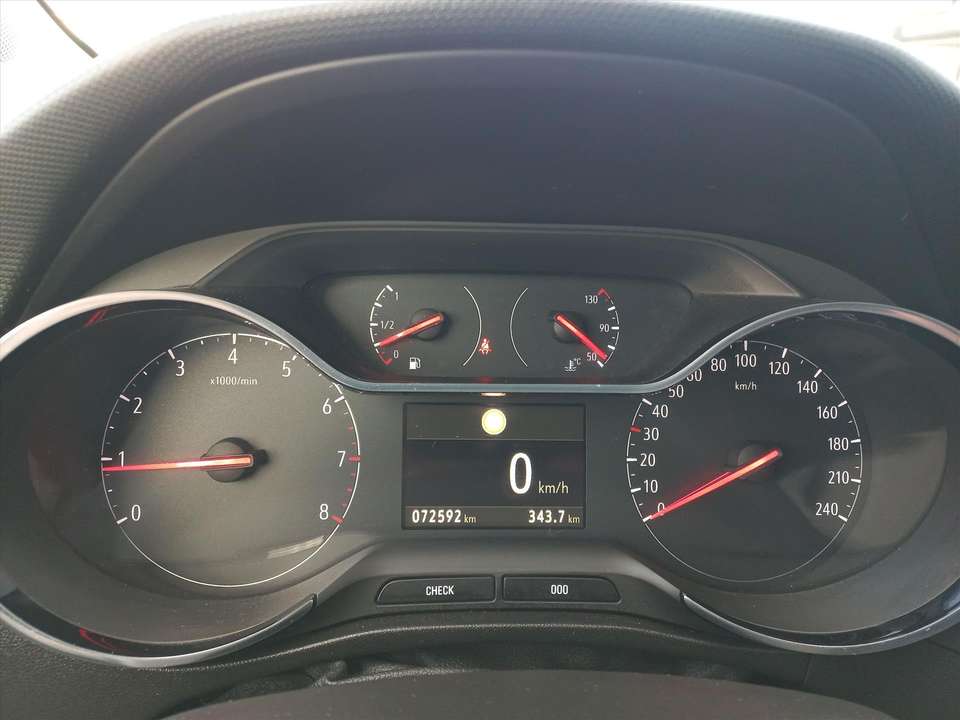 Opel Crossland X - Imagem 6