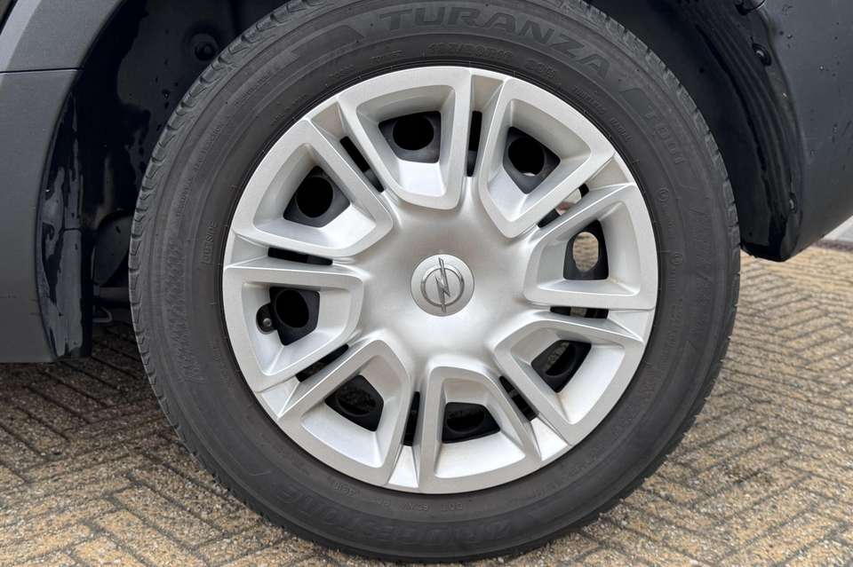 Opel Crossland X - Imagem 5