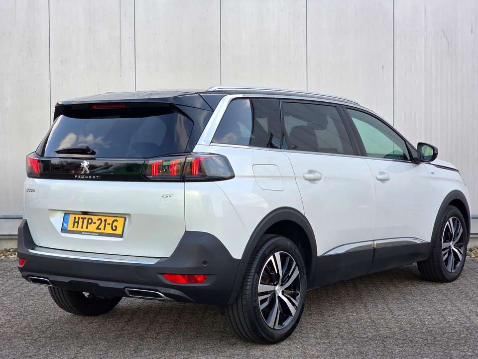 Peugeot 5008 - Imagem 7