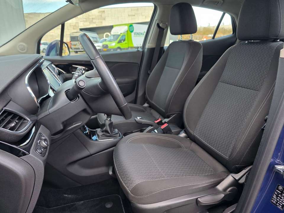 Opel Mokka X - Imagem 8