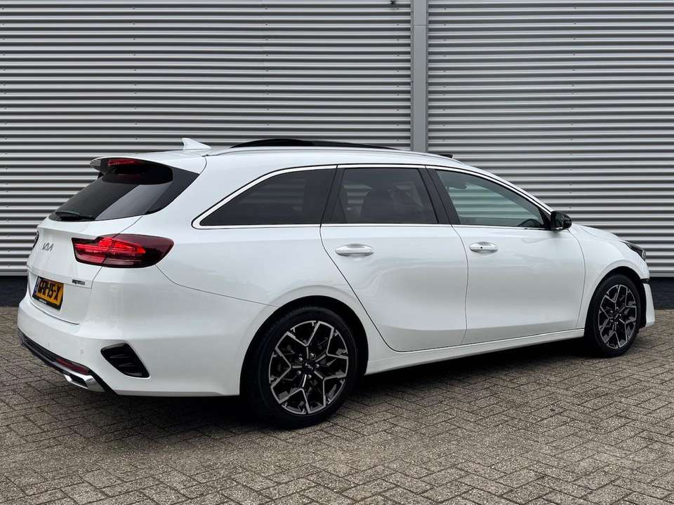Kia Ceed SW / cee'd SW - Imagem 6