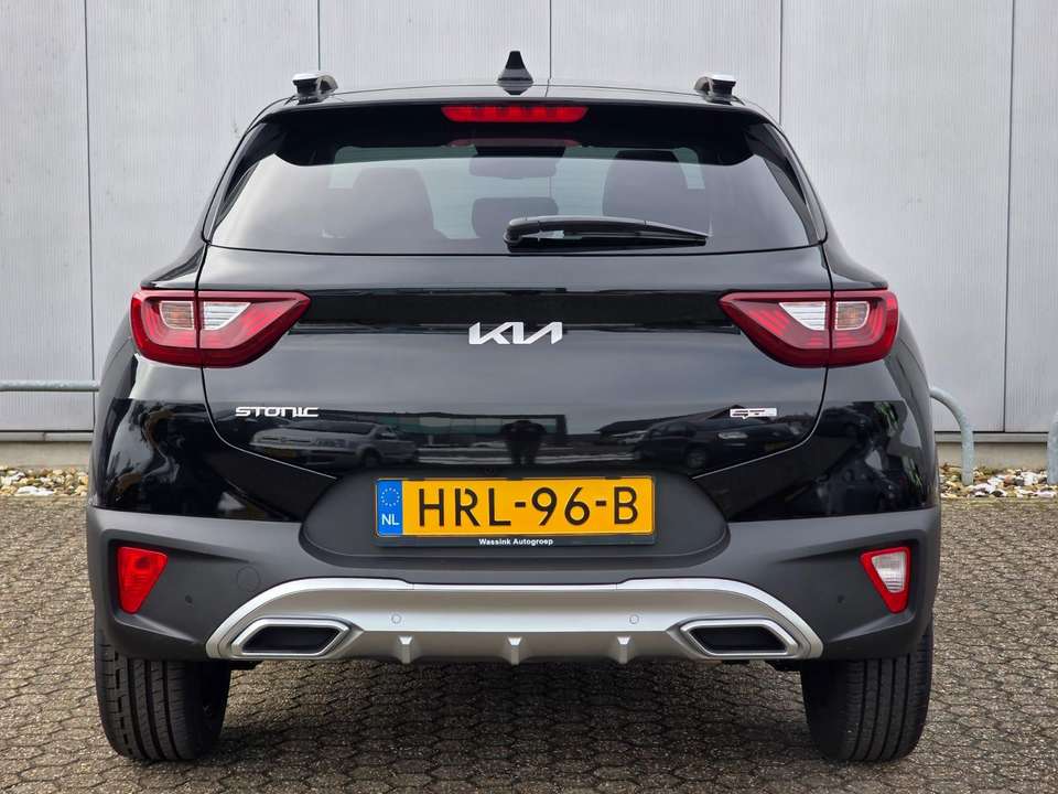 Kia Stonic - Imagem 6