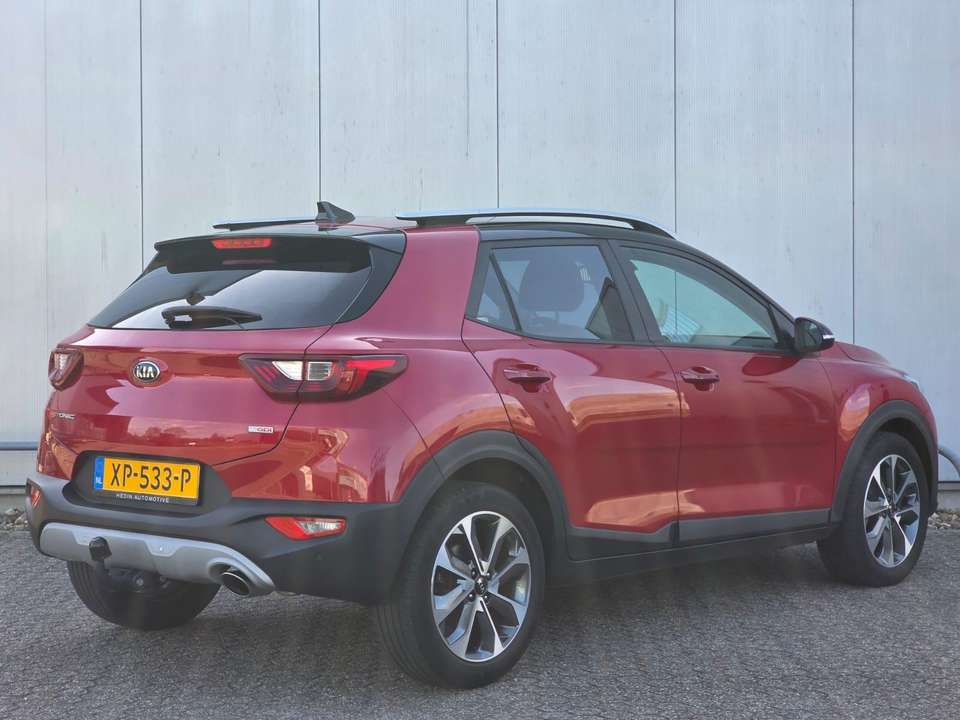 Kia Stonic - Imagem 7