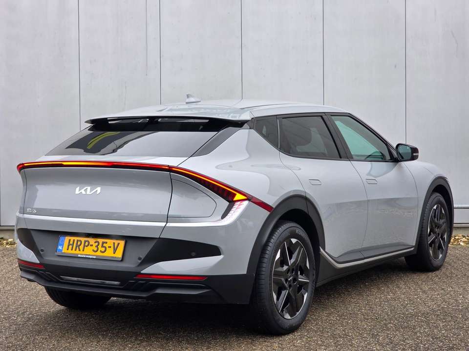Kia EV6 - Imagem 8