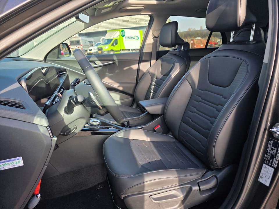 Kia Niro - Imagem 8