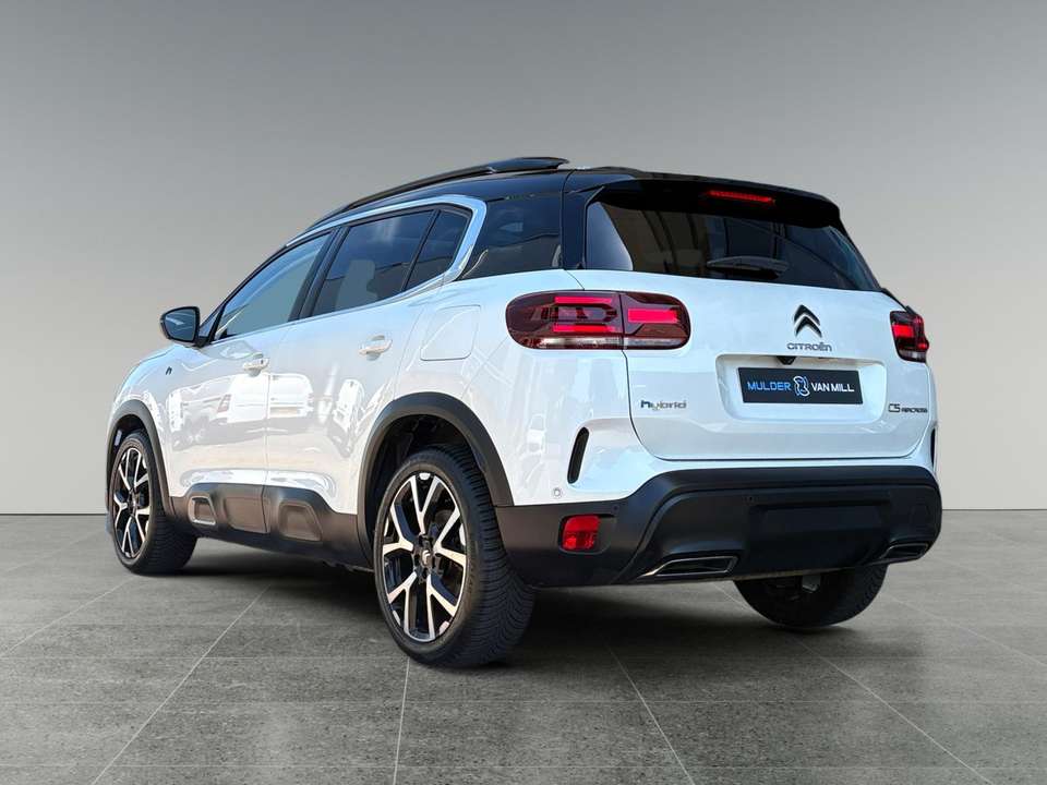 Citroen C5 Aircross - Imagem 5