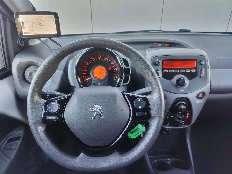Peugeot 108 - Imagem 10
