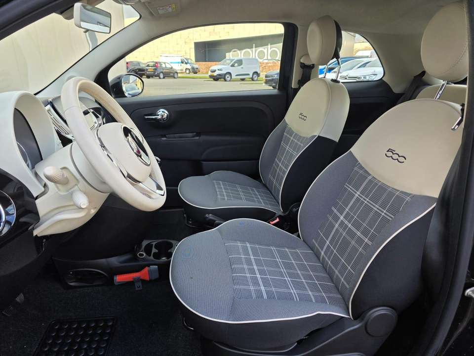 Fiat 500 - Imagem 8