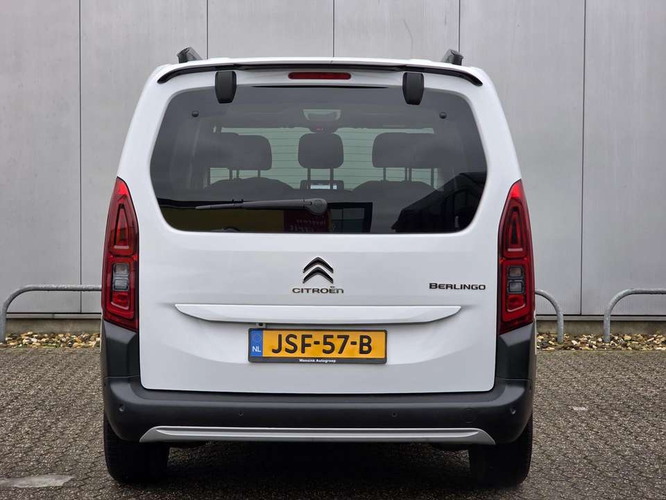 Citroen Berlingo - Imagem 6