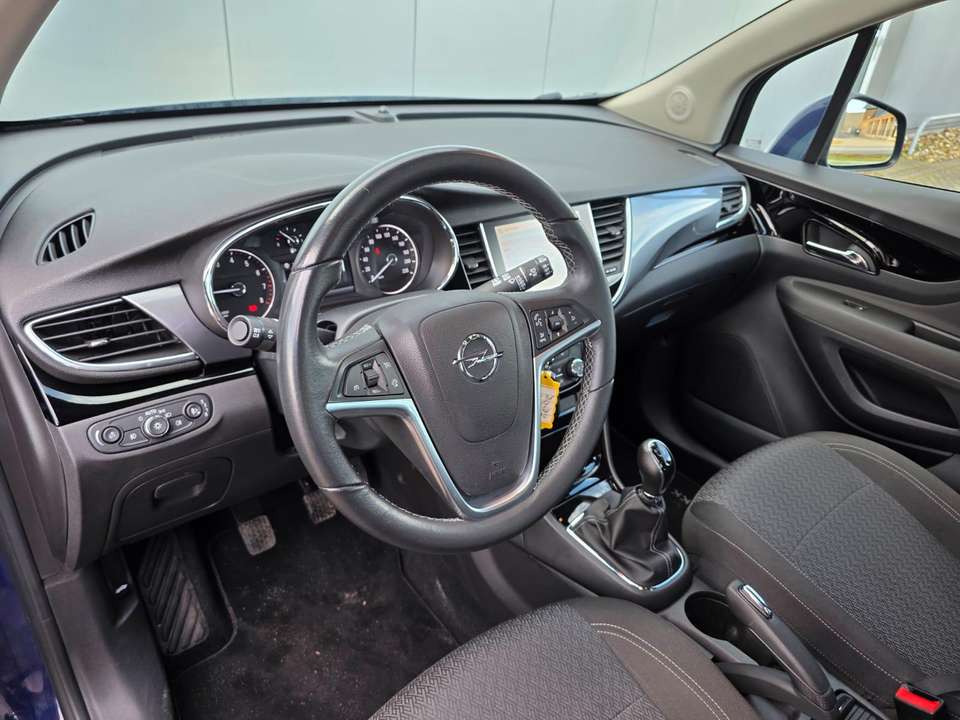 Opel Mokka X - Imagem 9