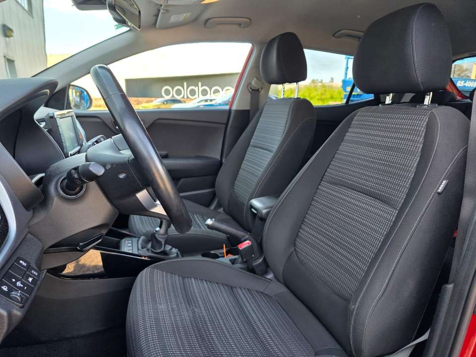 Kia Stonic - Imagem 8