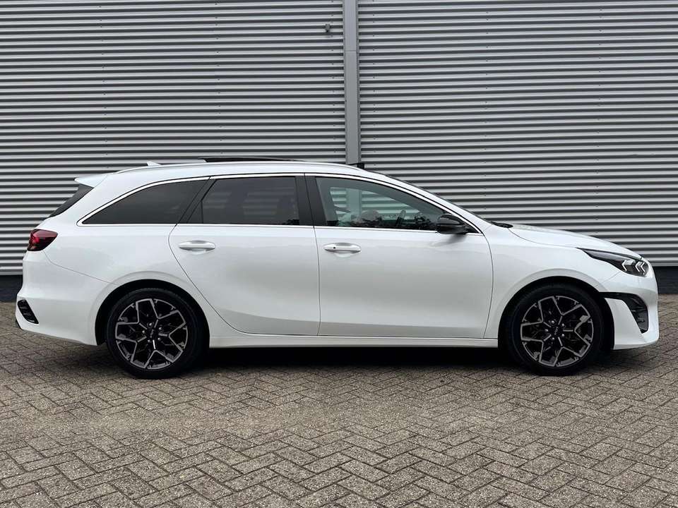 Kia Ceed SW / cee'd SW - Imagem 7