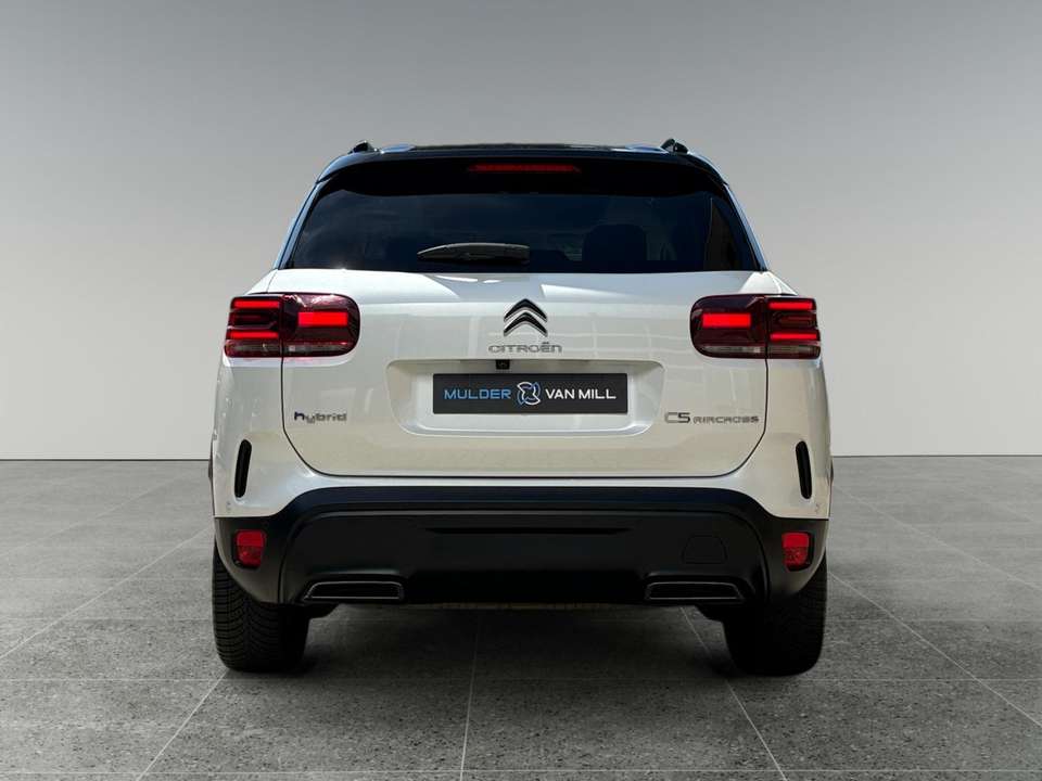 Citroen C5 Aircross - Imagem 6