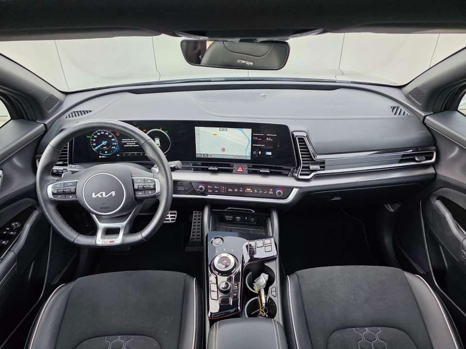 Kia Sportage - Imagem 11