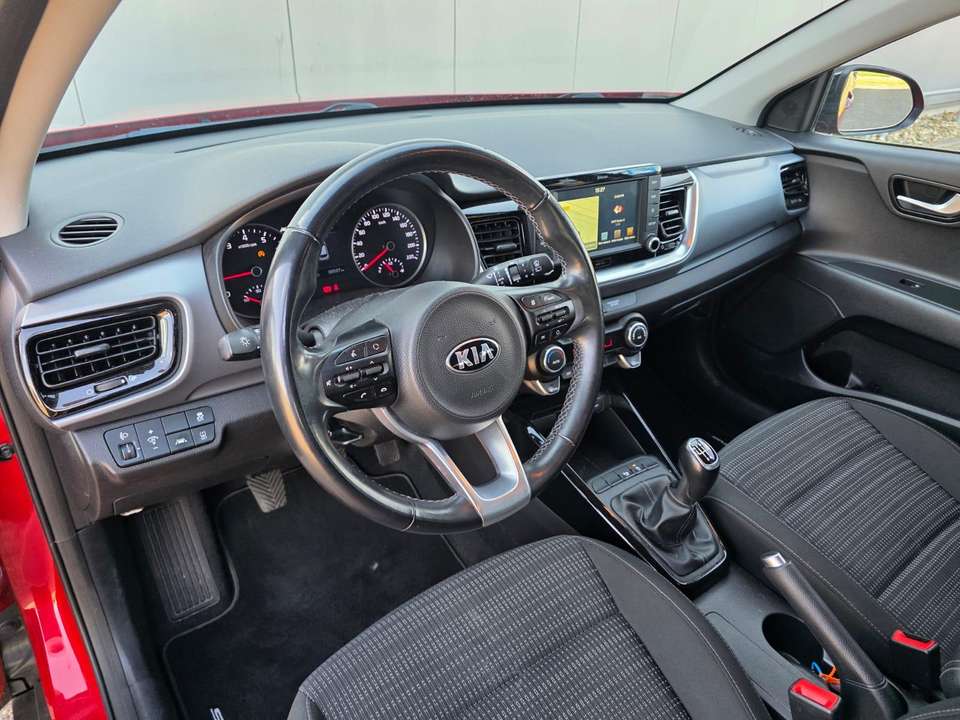 Kia Stonic - Imagem 9