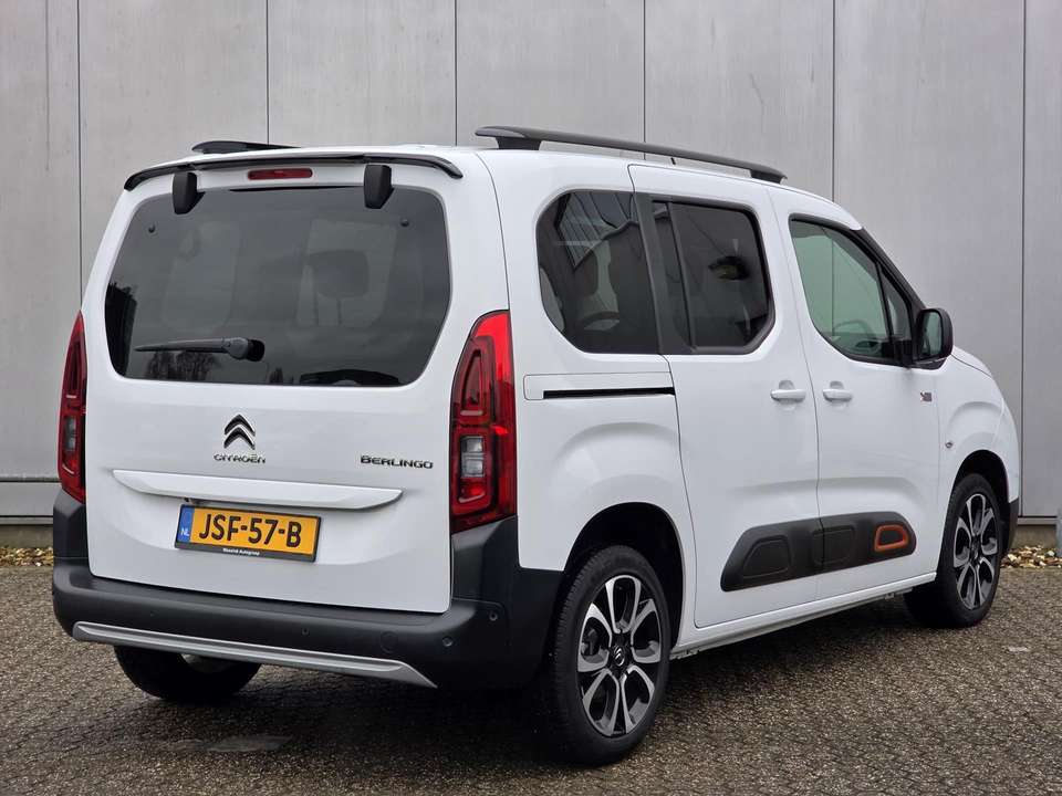 Citroen Berlingo - Imagem 7