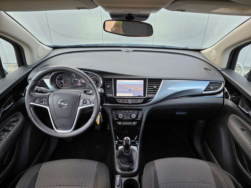 Opel Mokka X - Imagem 10