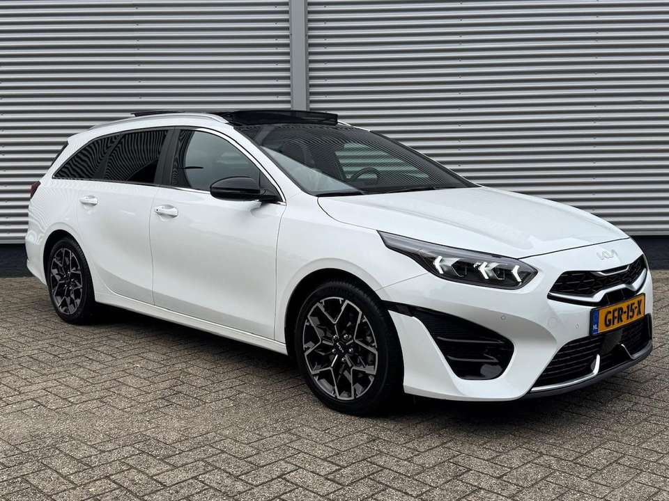 Kia Ceed SW / cee'd SW - Imagem 8