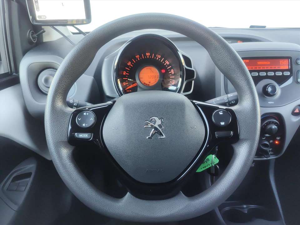 Peugeot 108 - Imagem 12