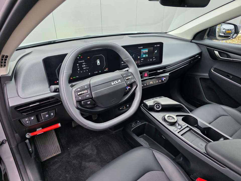 Kia EV6 - Imagem 10