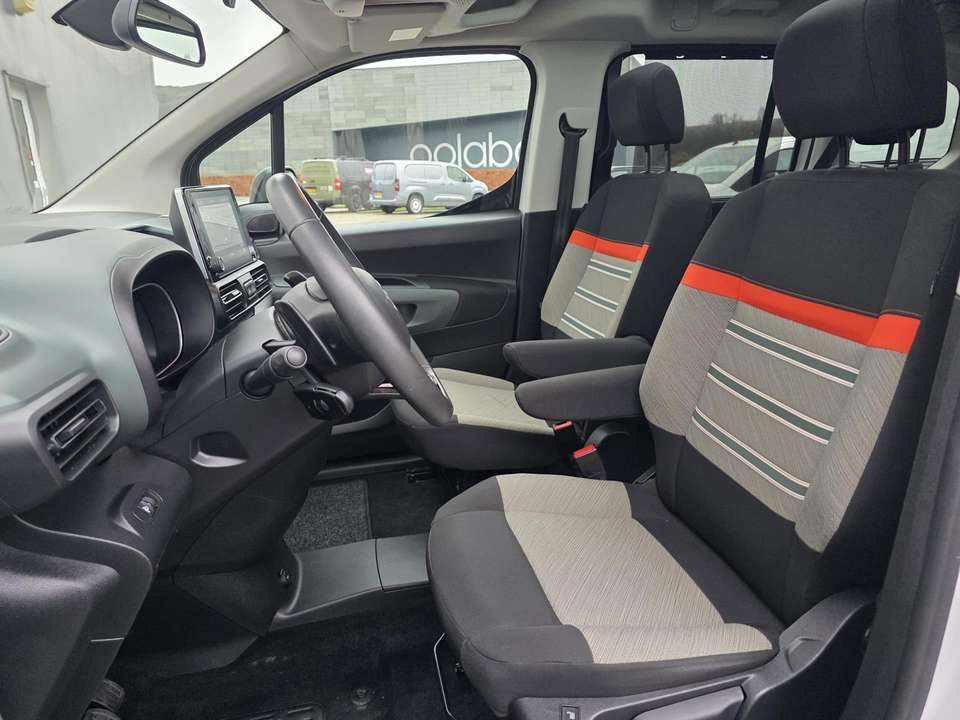 Citroen Berlingo - Imagem 8