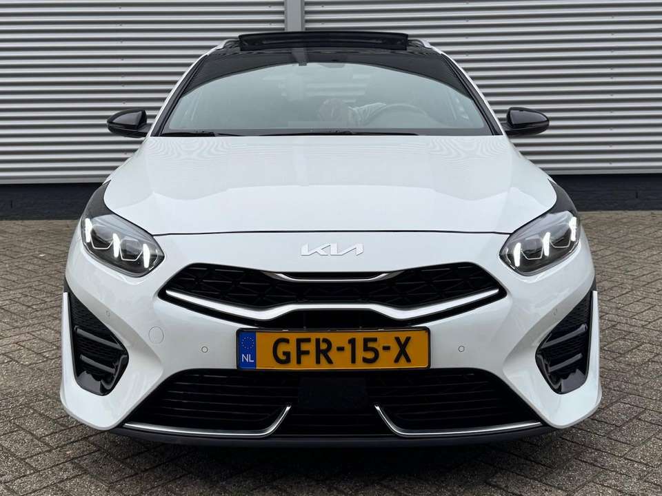 Kia Ceed SW / cee'd SW - Imagem 9