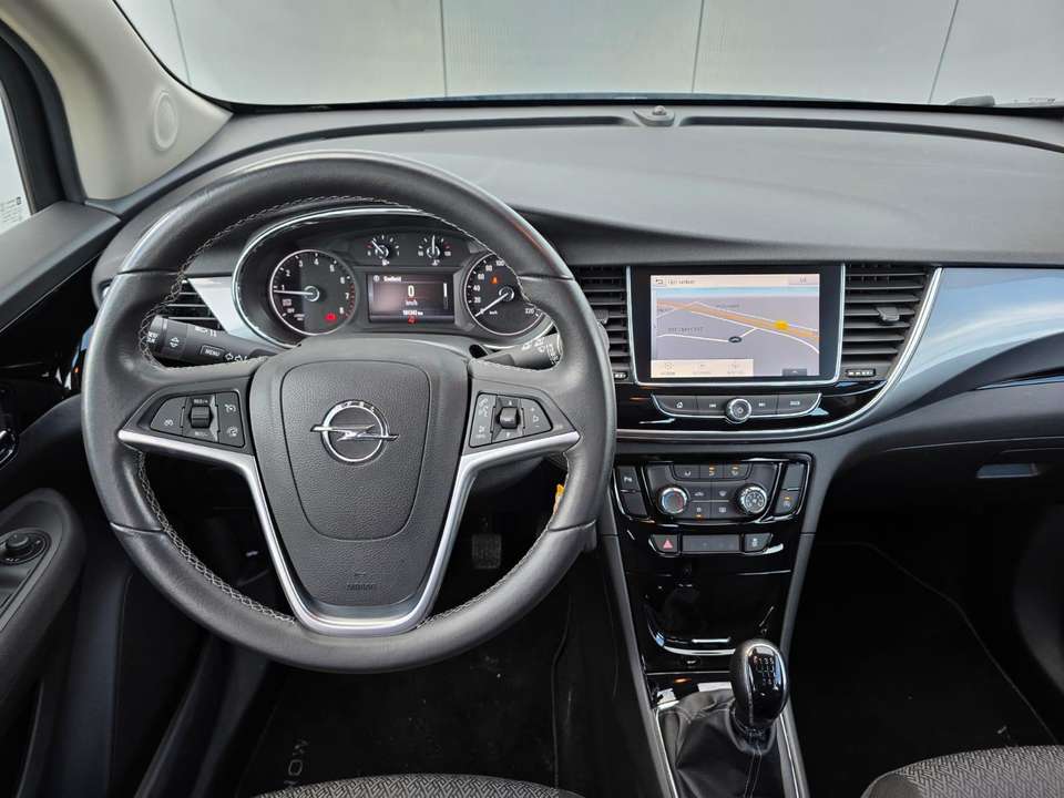 Opel Mokka X - Imagem 11