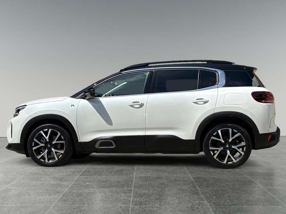 Citroen C5 Aircross - Imagem 8