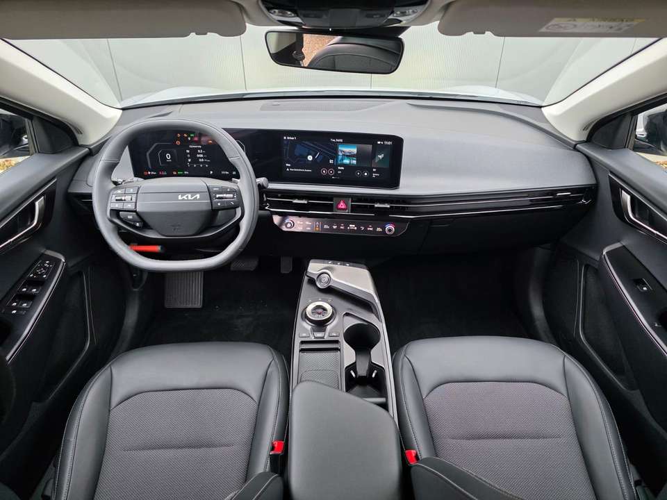 Kia EV6 - Imagem 11