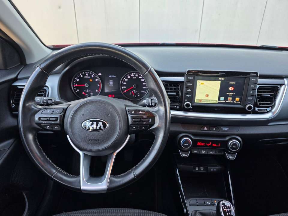Kia Stonic - Imagem 11